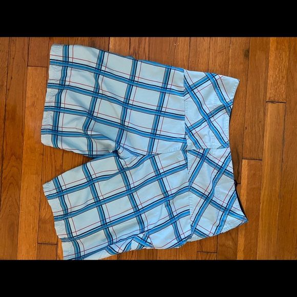 Hurley Men’s Swimming Trunks | Size 32 - Picture 4 of 6